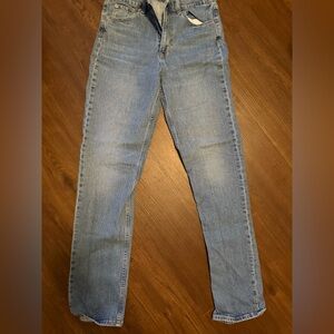 Gap Sky High Rise Jeans